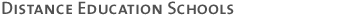 Distance Education