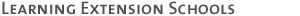 Learning Extension