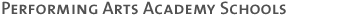 Performing Arts Academy