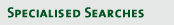 Specialised Search